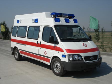 惠州出院转院救护车
