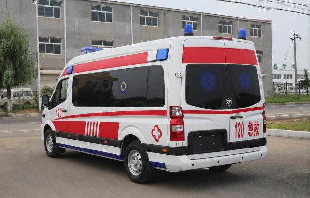 惠州救护车护送