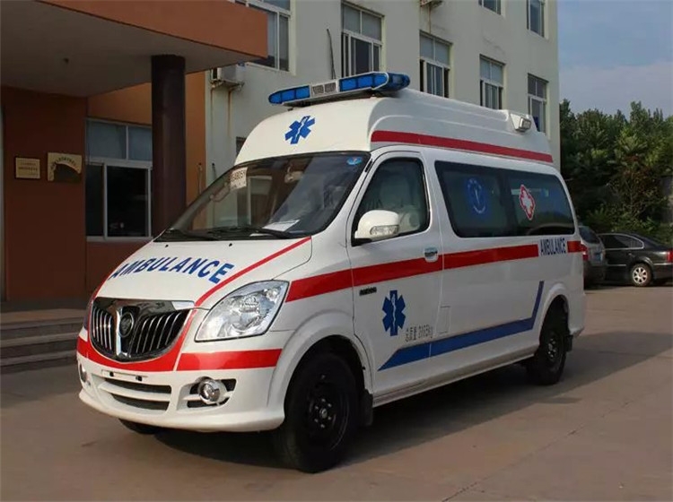 惠州出院转院救护车